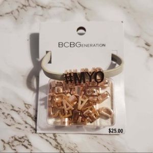 BCBG make your own bracelet
